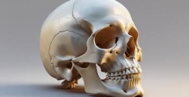 Human skull facts
