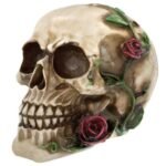 Decorative skull