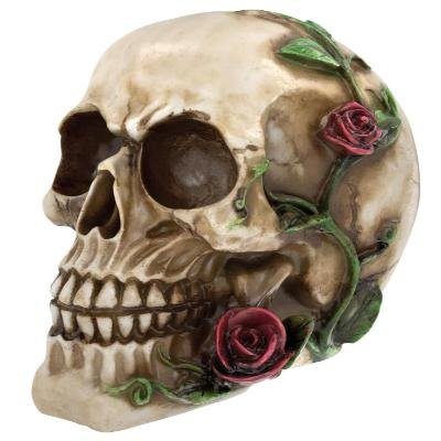 Decorative skull