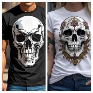 Skull T-shirt